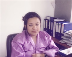 Pema Wangmo